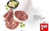 Delikatess Schweinezunge Angebot in Niederalben Delikatess Schweinezunge im aktuellen Prospekt bei EDEKA in Niederalben
