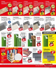 Teppich im aktuellen Repo Prospekt (Salzgitter) Teppich im Repo Prospekt "Aktuelle Angebote" mit 12 Seiten (Salzgitter)