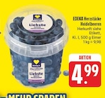 Liebste Kultur Heidelbeeren bei EDEKA im Knetzgau Prospekt für 4,99 €