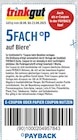 Trinkgut Essen Prospekt mit  im Angebot für 