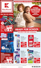 Kaufland Schulranzen Set im Prospekt Kaufland Schulranzen Set im Prospekt