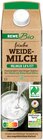 Frische Weidemilch 1,5% Fett Angebote von REWE Bio bei REWE Herten für 1,11 €