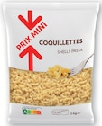 Coquillettes - Prix Mini - U Express Coquillettes - Prix Mini à 0,95 € dans le catalogue U Express