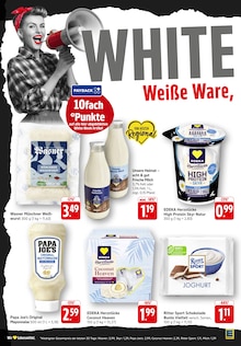 Milch im aktuellen EDEKA Prospekt (Mainz) Milch im EDEKA Prospekt "Aktuelle Angebote" mit 37 Seiten (Mainz)