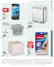 Prix et réduction Couvercle dans le prospectus Carrefour Market en cours Offre Couvercle dans le catalogue Carrefour Market du moment à la page 15