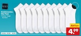 Sneakersocken im Angebot bei Netto Marken-Discount in Karlsruhe Sneakersocken Angebote von Spirit bei Netto Marken-Discount Karlsruhe für 4,99 €