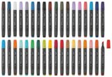 36 Sketchmarker Angebote von Crelando bei Lidl Gera für 8,99 €
