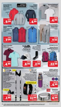 Herren Outdoorbekleidung im Marktkauf Prospekt "GANZ GROSS in kleinsten Preisen!" mit 46 Seiten (Nürnberg)
