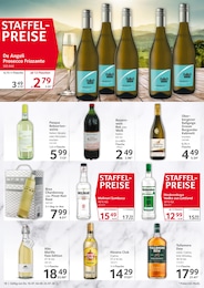 Anisschnaps Angebot & Preis im aktuellen Selgros Prospekt Anisschnaps Angebot im aktuellen Selgros Prospekt auf Seite 18