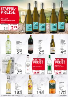 Rum im aktuellen Selgros Prospekt (Krefeld) Rum im Selgros Prospekt "HIER KAUFEN PROFIS & GENIESSER" mit 20 Seiten (Krefeld)