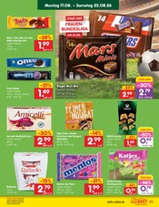 Kekse im Netto Marken-Discount Prospekt in Görlitz Aktueller Netto Marken-Discount Prospekt mit Kekse, "Aktuelle Angebote", Seite 27