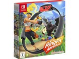 Ring Fit Adventure - [Nintendo Switch] von NINTENDO im aktuellen MediaMarkt Saturn Prospekt für 67,99 €