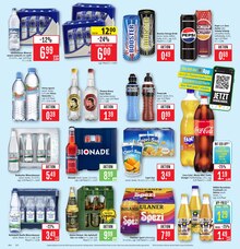 Energydrink im Marktkauf Prospekt "Aktuelle Angebote" mit 41 Seiten (Aschaffenburg)