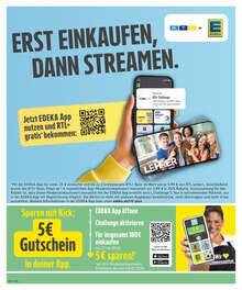Gutscheine im aktuellen EDEKA Prospekt (München) Gutscheine im EDEKA Prospekt "Wir lieben Lebensmittel." mit 28 Seiten (München)