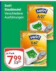 Staubbeutel A 07 Angebote von Swirl bei GLOBUS Erftstadt für 7,99 €