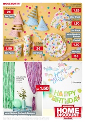 Aktueller Woolworth Prospekt mit Vorhang, "Aktuelle Angebote", Seite 10