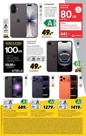 Apple im MEDIMAX Prospekt in Stendal Aktueller MEDIMAX Prospekt mit Apple, "WIR WOLLEN EINEN SOMMER, VOLLER ERINNERUNGEN!", Seite 10