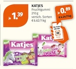 Fruchtgummi im Müller Prospekt Fruchtgummi von Katjes im aktuellen Müller Prospekt für 0,89 €