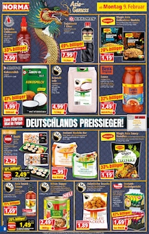 Obst im Norma Prospekt "Mehr fürs Geld" mit 20 Seiten (Stuttgart)