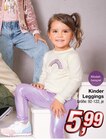 Kinder Leggings bei KiK im Prospekt "" für 5,99 €