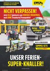 Spieleset Angebote von Blockz bei EDEKA Bautzen für 19,99 €
