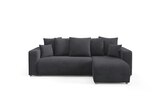 Ecksofa mit Schlaffunktion Evora für 786,00 € bei Höffner im Angebot Ecksofa mit Schlaffunktion Evora im aktuellen Höffner Prospekt