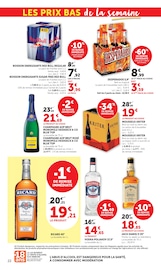 Promos Red Bull dans le catalogue "SUPER U" de Super U Red Bull en promo dans le catalogue Super U à la page 22