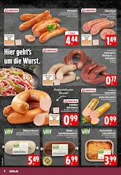 Aktueller EDEKA Prospekt mit Lebensmittel, "Aktuelle Angebote", Seite 6
