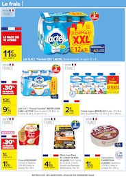 Prix et réduction Fraise dans le prospectus Carrefour en cours Offre Fraise dans le catalogue Carrefour du moment à la page 44