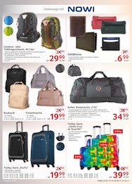 Koffer Angebot im aktuellen Selgros Prospekt auf Seite 7