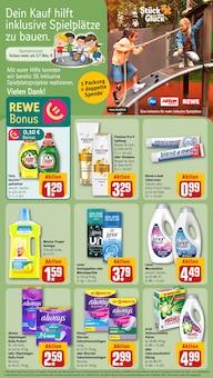 Lenor im aktuellen REWE Prospekt (Offenbach (Main)) Lenor im REWE Prospekt "Dein Markt" mit 32 Seiten (Offenbach (Main))