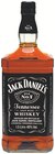 Whiskey Tennessee Old N°7 - JACK DANIEL'S en promo chez Intermarché Romans-sur-Isère à 39,99 €