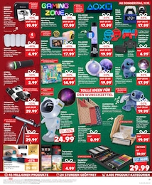 Taschenlampe Angebot im aktuellen Kaufland Prospekt auf Seite 21