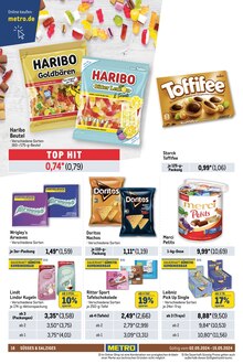 Chips im Metro Prospekt "Food & Nonfood" mit 39 Seiten (Hannover)