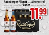Aktuelle Bier Angebote bei Trinkgut in Rüsselsheim Aktuelles Pilsner Angebot bei Trinkgut in Rüsselsheim ab 11,99 €