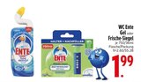 WC Ente Gel Angebote bei EDEKA Ravensburg für 1,99 €