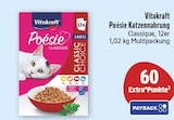 Aktuelle Katzenfutter Angebote bei diska in Dresden Aktuelles Poésie Katzennahrung Classique Angebot bei diska in Dresden