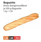 Baguette von  im aktuellen V-Markt Prospekt für 1,80 €