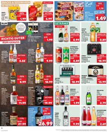 Havana Club im Kaufland Prospekt "Aktuelle Angebote" mit 32 Seiten (Suhl)