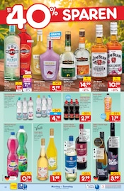 Aktueller Netto Marken-Discount Prospekt mit Rotwein, "Aktuelle Angebote", Seite 10