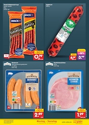 Ähnliche Pinkel Angebote im Prospekt "Aktuelle Angebote" von Netto Marken-Discount Ähnliches Angebot bei Netto Marken-Discount in Prospekt "Aktuelle Angebote" gefunden auf Seite 23