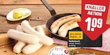 Rostbratwurst Angebote von Petz bei REWE Sankt Augustin für 1,09 €
