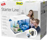 Starter Line Aquarium 80 l im Angebot bei Zookauf in Wermelskirchen Starter Line Aquarium 80 l Angebote von Tetra bei Zookauf Wermelskirchen für 79,99 €