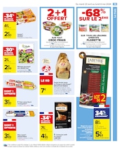 Magret De Canard Angebote im Prospekt "Carrefour" von Carrefour auf Seite 21
