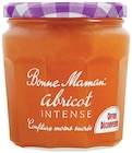 Confiture Intense - BONNE MAMAN dans le catalogue Supermarchés Match