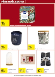 Parfum Angebote im Prospekt "APÉRO DINATOIRE" von Carrefour auf Seite 24