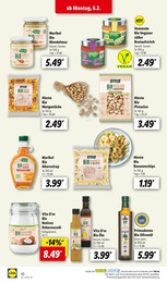 Knabberzeug Angebot & Preis im aktuellen Lidl Prospekt Knabberzeug Angebot im aktuellen Lidl Prospekt auf Seite 10