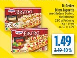 Bistro Baguette von Dr. Oetker im aktuellen diska Prospekt für 1,49 €