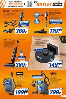 Staubsauger im expert Prospekt "Top Angebote" mit 16 Seiten (Bremen)