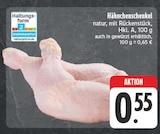 Hähnchenschenkel bei EDEKA im Leisnig Prospekt für 0,55 €